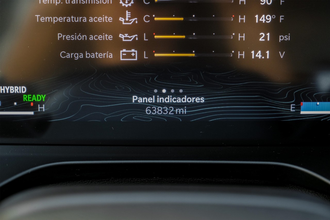 Jeep Grand Cherokee 4xe Vehicle Main Gallery Image 21