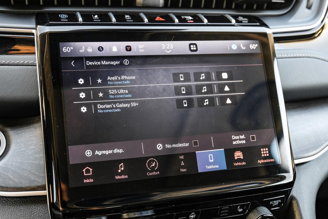 Jeep Grand Cherokee 4xe Vehicle Main Gallery Image 30