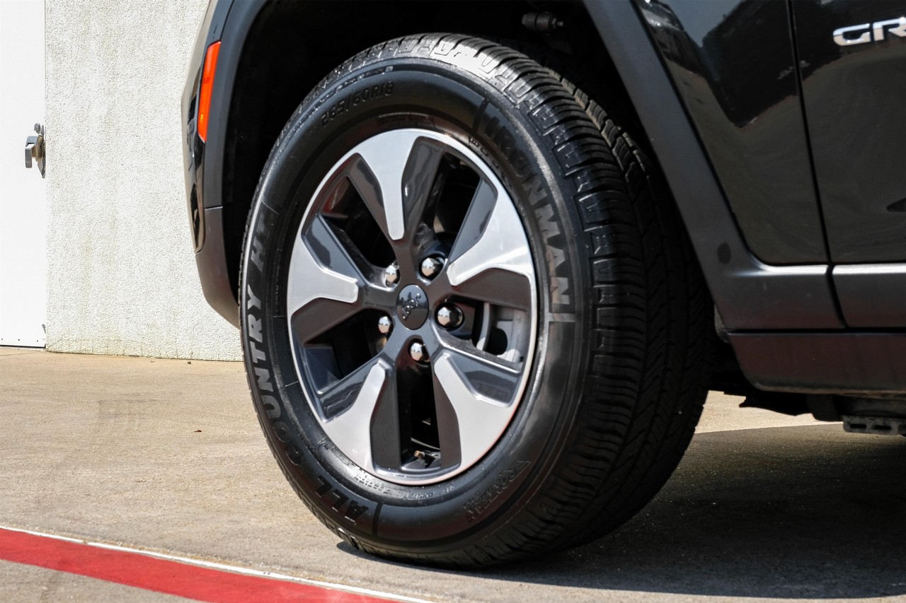 Jeep Grand Cherokee 4xe Vehicle Main Gallery Image 51