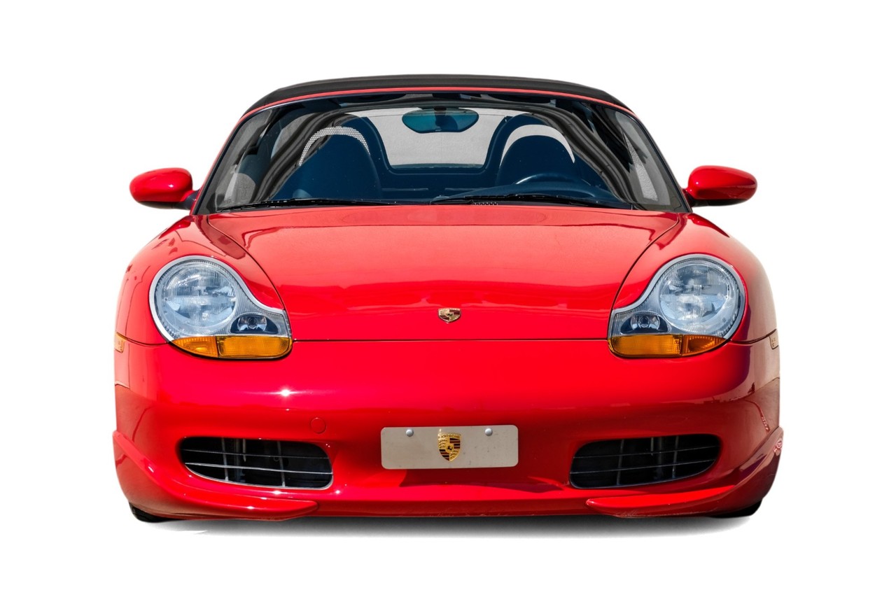 Porsche Boxster Vehicle Main Gallery Image 05