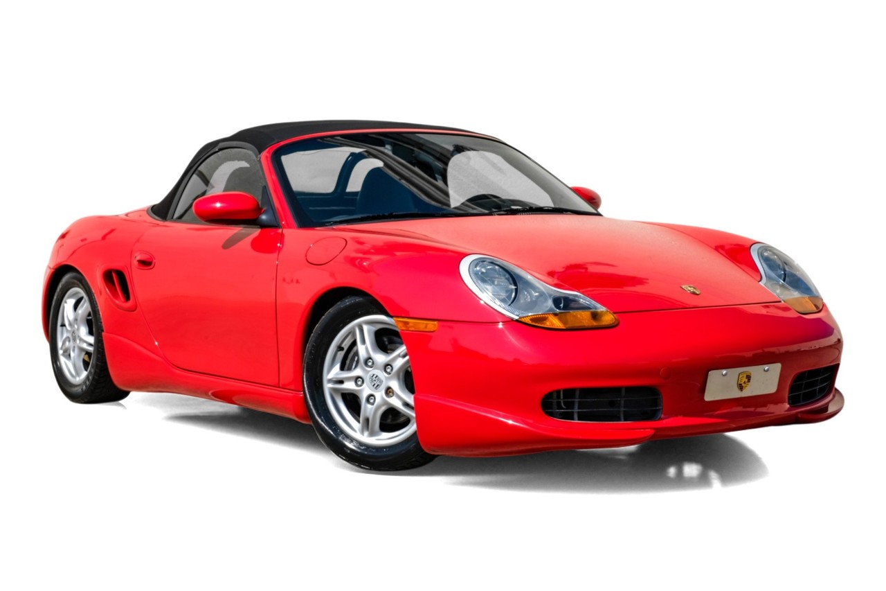 Porsche Boxster Vehicle Main Gallery Image 06