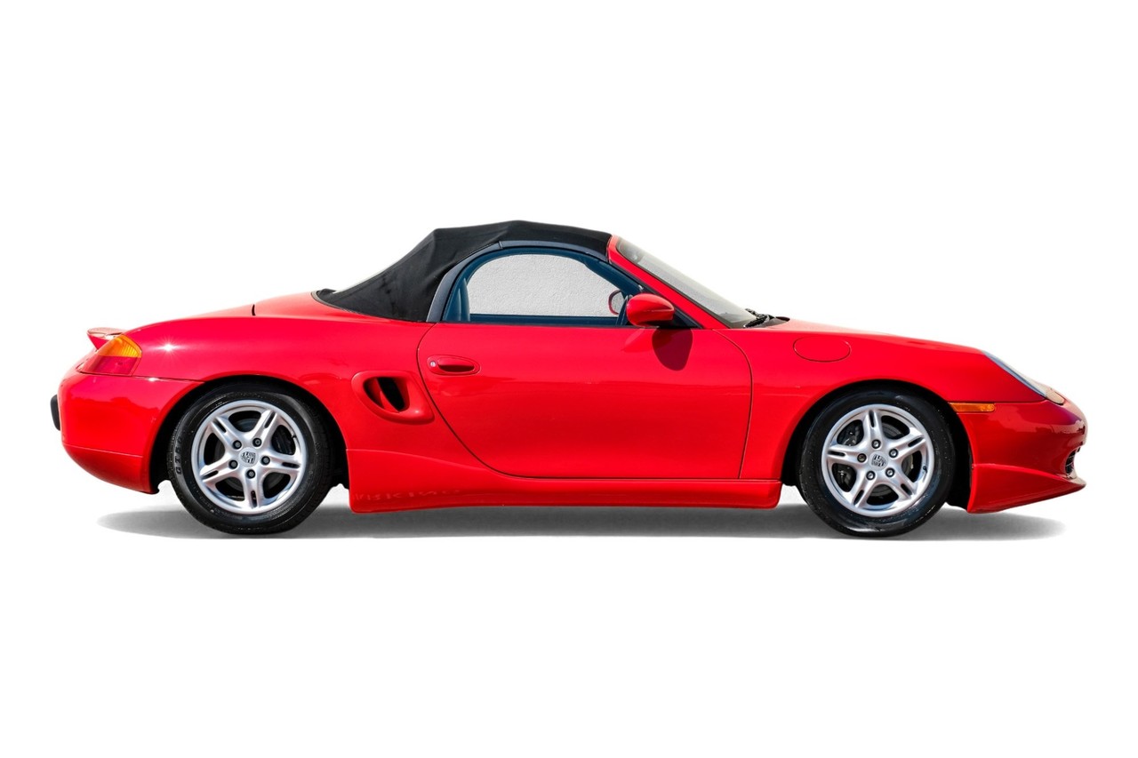 Porsche Boxster Vehicle Main Gallery Image 07