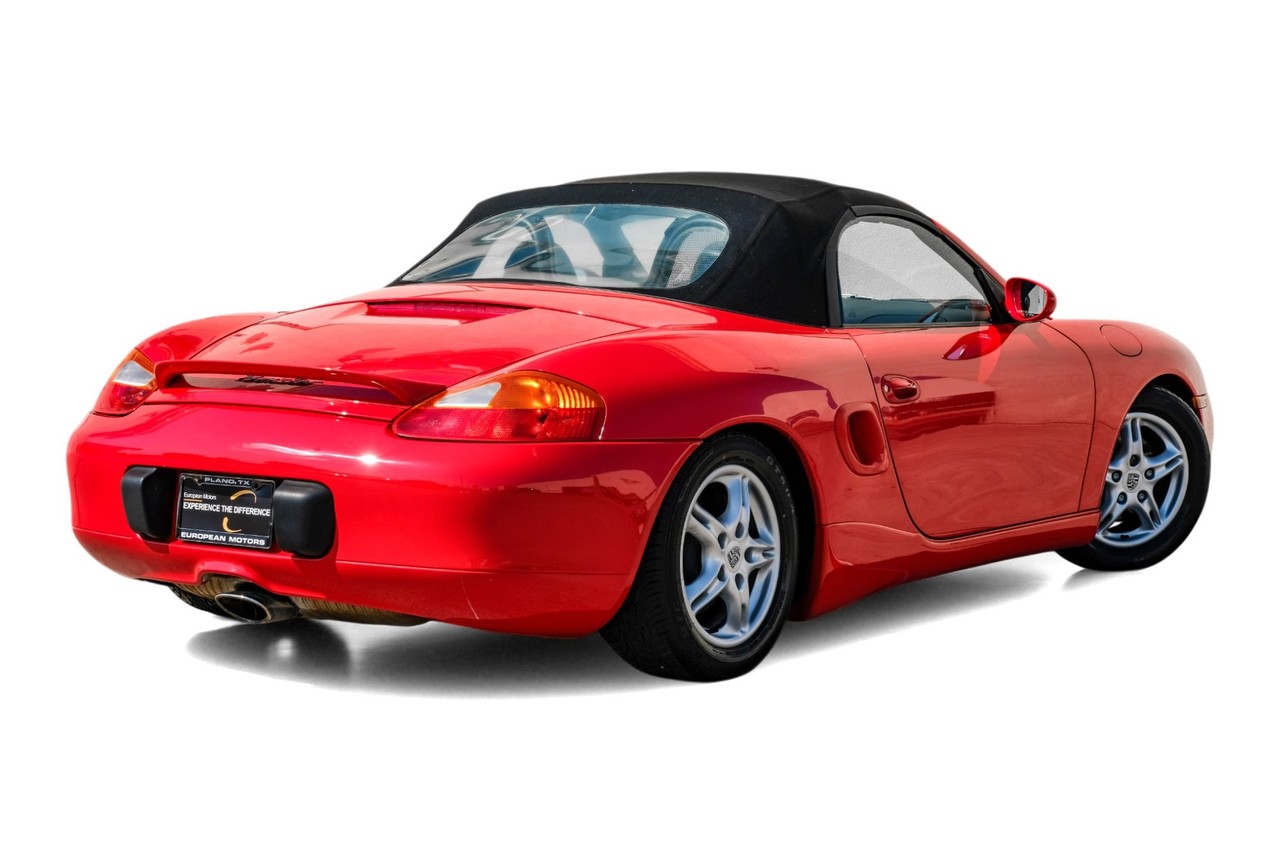 Porsche Boxster Vehicle Main Gallery Image 09