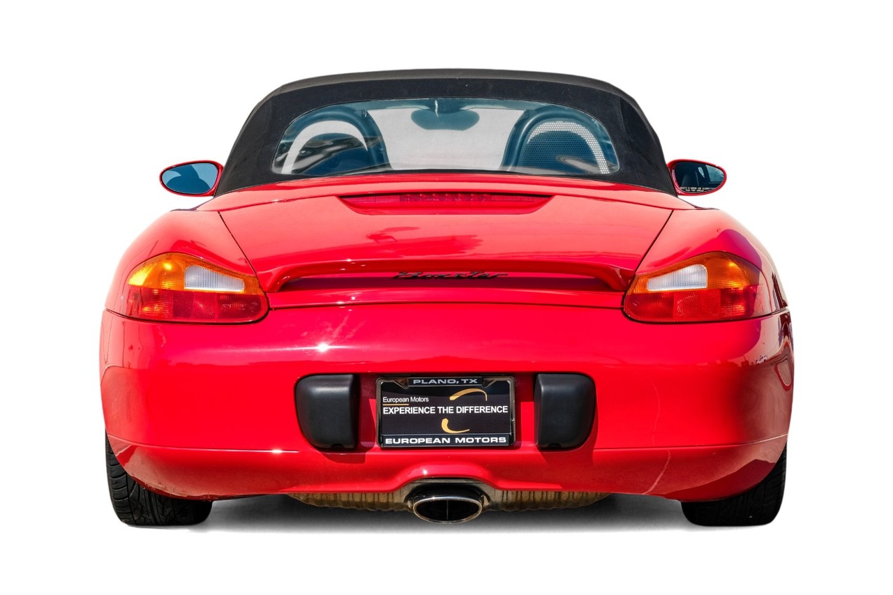 Porsche Boxster Vehicle Main Gallery Image 11