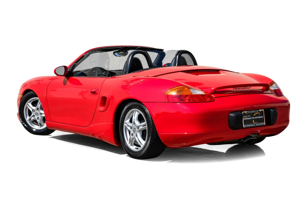Porsche Boxster Vehicle Main Gallery Image 12