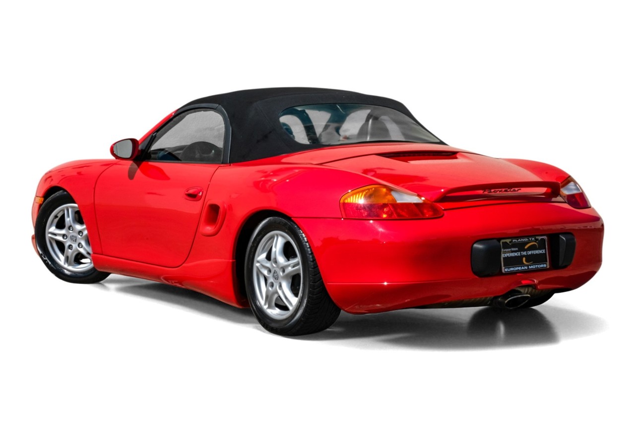 Porsche Boxster Vehicle Main Gallery Image 13