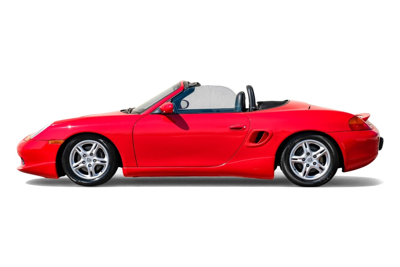 Porsche Boxster Vehicle Main Gallery Image 14