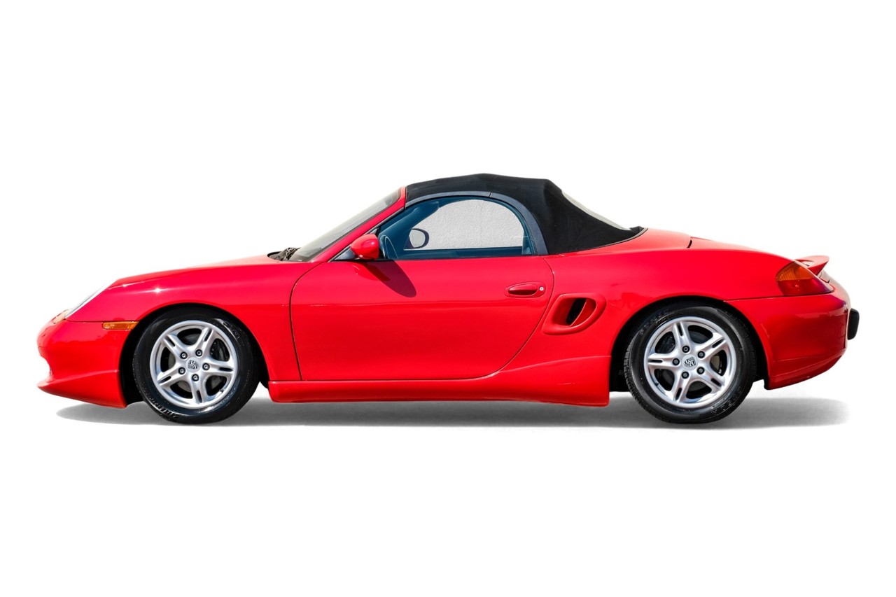 Porsche Boxster Vehicle Main Gallery Image 15