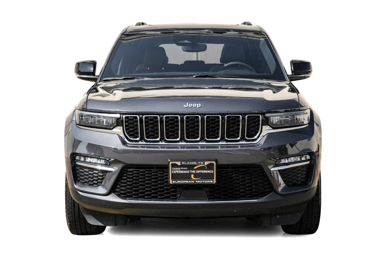 Jeep Grand Cherokee 4xe Vehicle Main Gallery Image 06