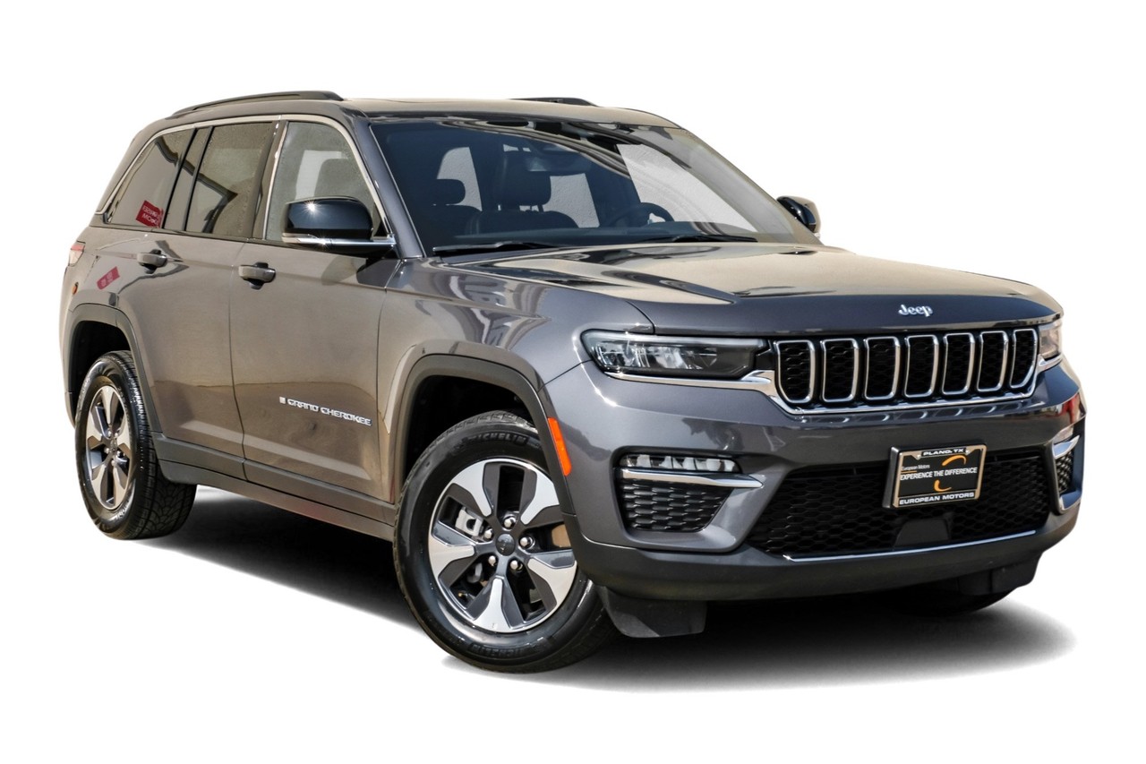 Jeep Grand Cherokee 4xe Vehicle Main Gallery Image 07