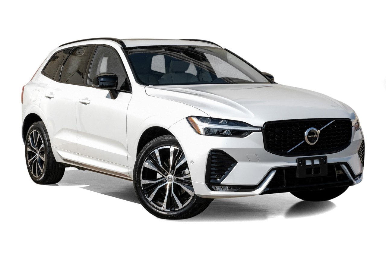 Volvo XC60 Vehicle Main Gallery Image 07
