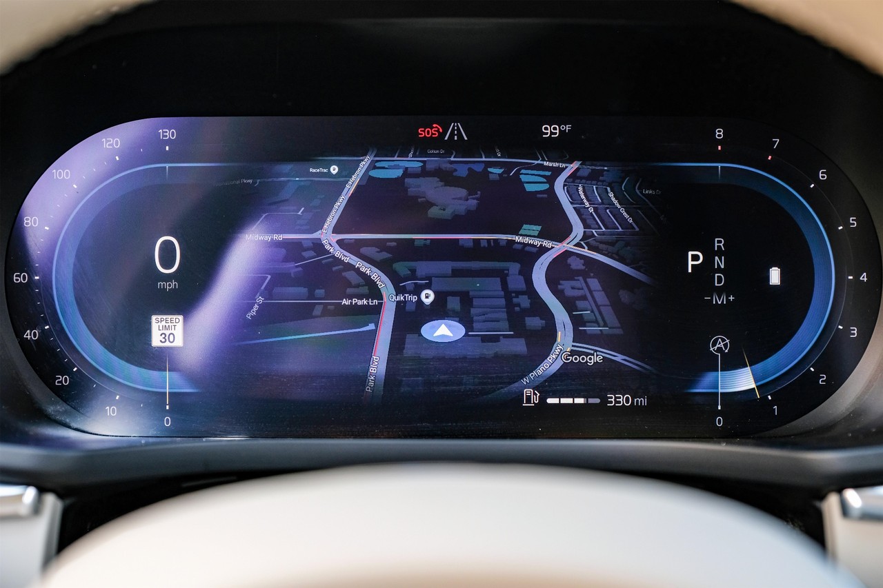 Volvo XC60 Vehicle Main Gallery Image 20