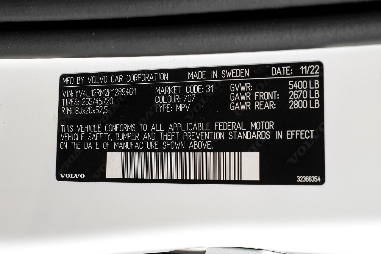 Volvo XC60 Vehicle Main Gallery Image 54