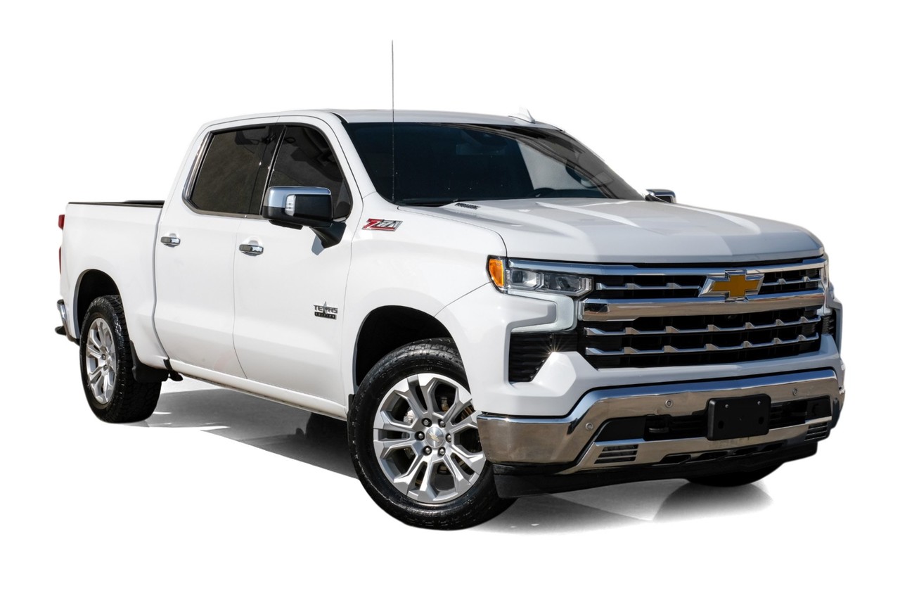 Chevrolet Silverado 1500 Vehicle Main Gallery Image 07