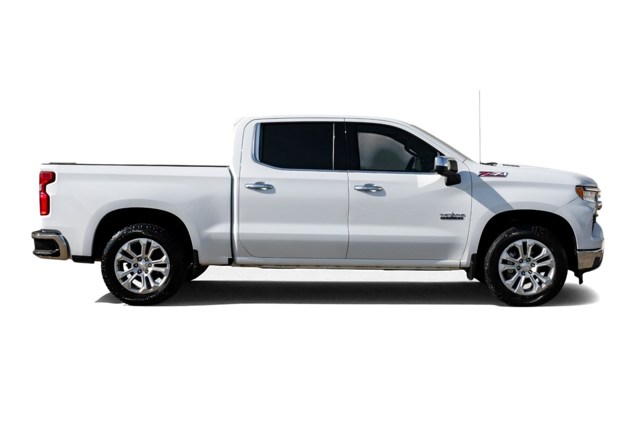Chevrolet Silverado 1500 Vehicle Main Gallery Image 08