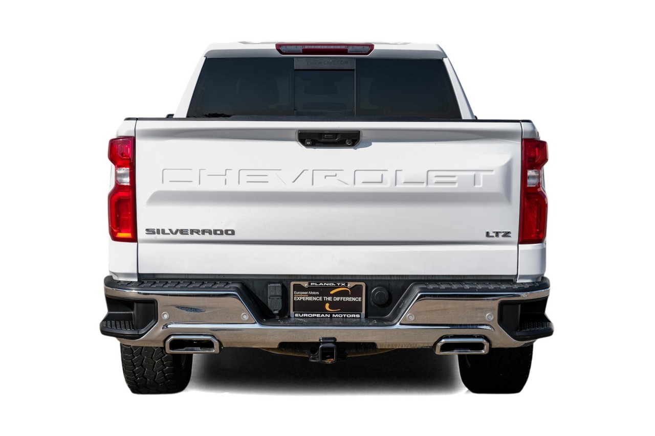 Chevrolet Silverado 1500 Vehicle Main Gallery Image 10