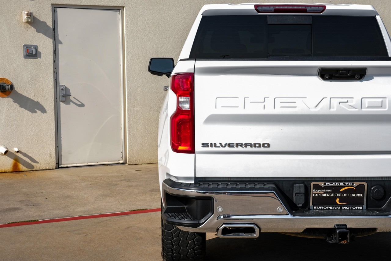 Chevrolet Silverado 1500 Vehicle Main Gallery Image 46