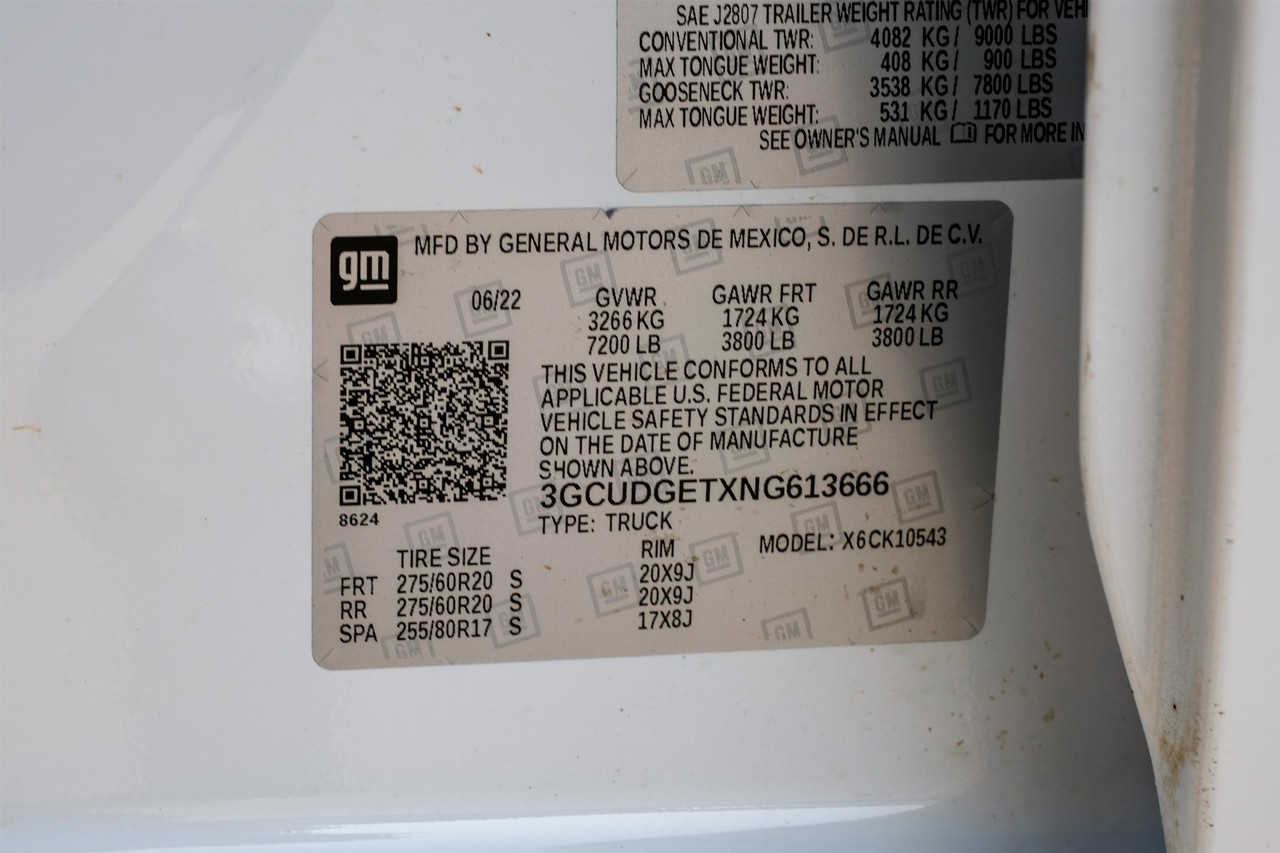 Chevrolet Silverado 1500 Vehicle Main Gallery Image 55