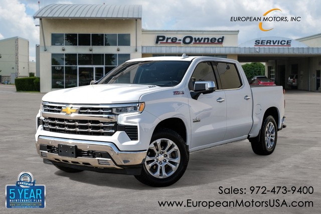 more details - chevrolet silverado 1500