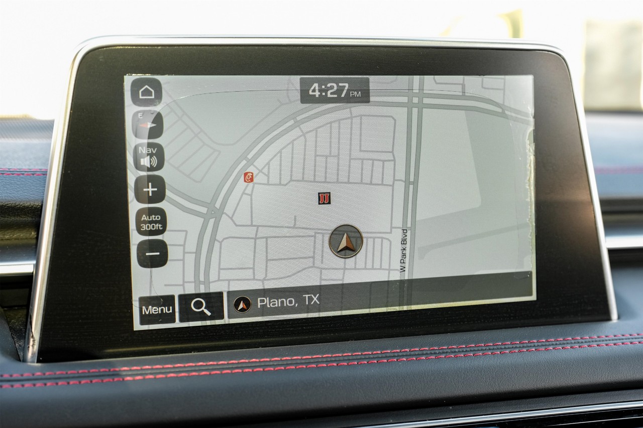 Genesis G70 Vehicle Main Gallery Image 27