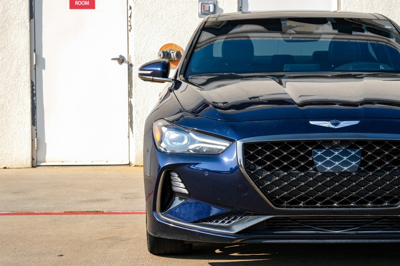 Genesis G70 Vehicle Main Gallery Image 43