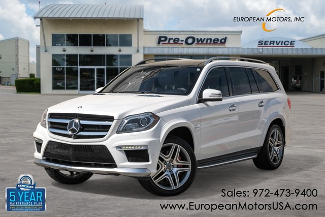 more details - mercedes-benz gl-class
