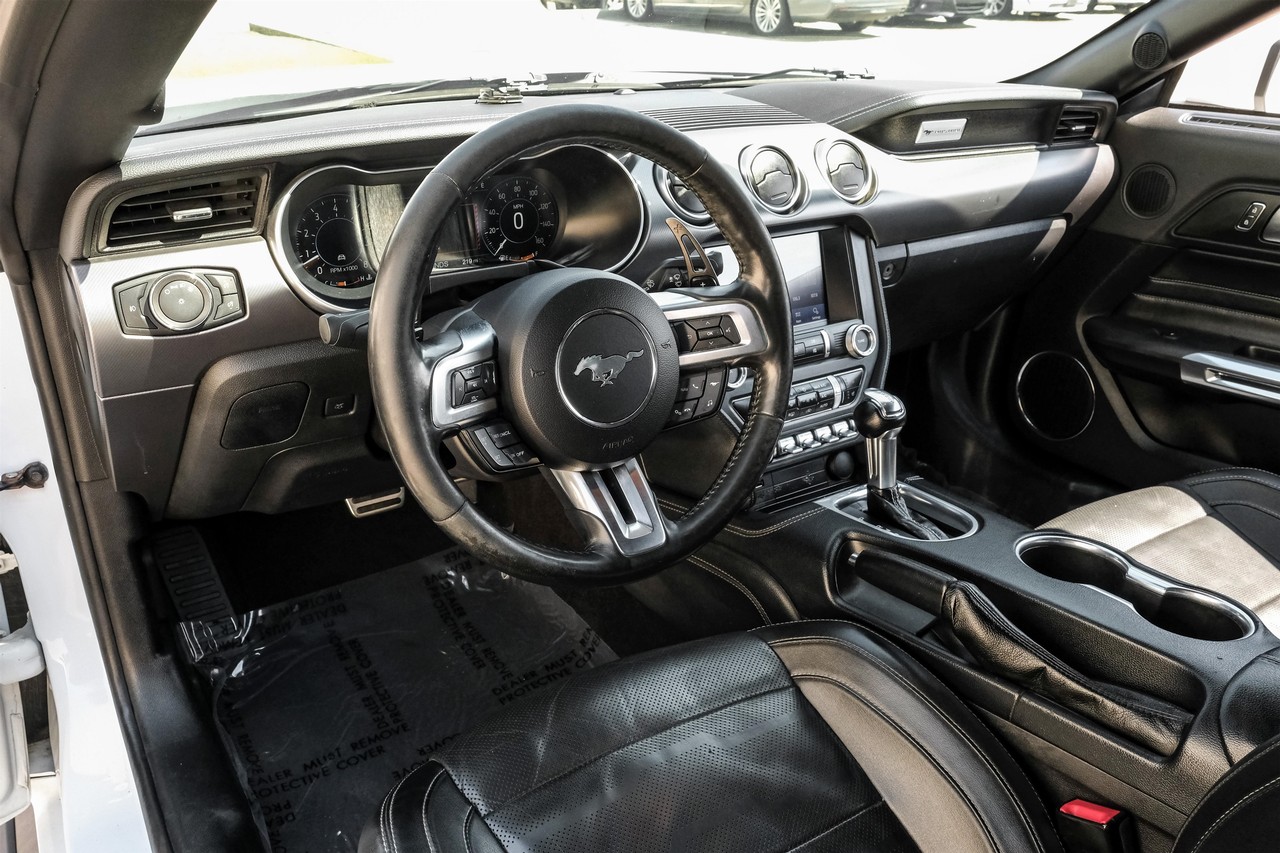 Ford Mustang Vehicle Main Gallery Image 03