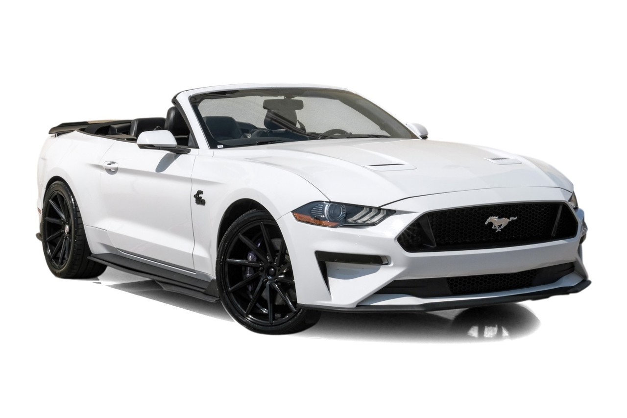 Ford Mustang Vehicle Main Gallery Image 07