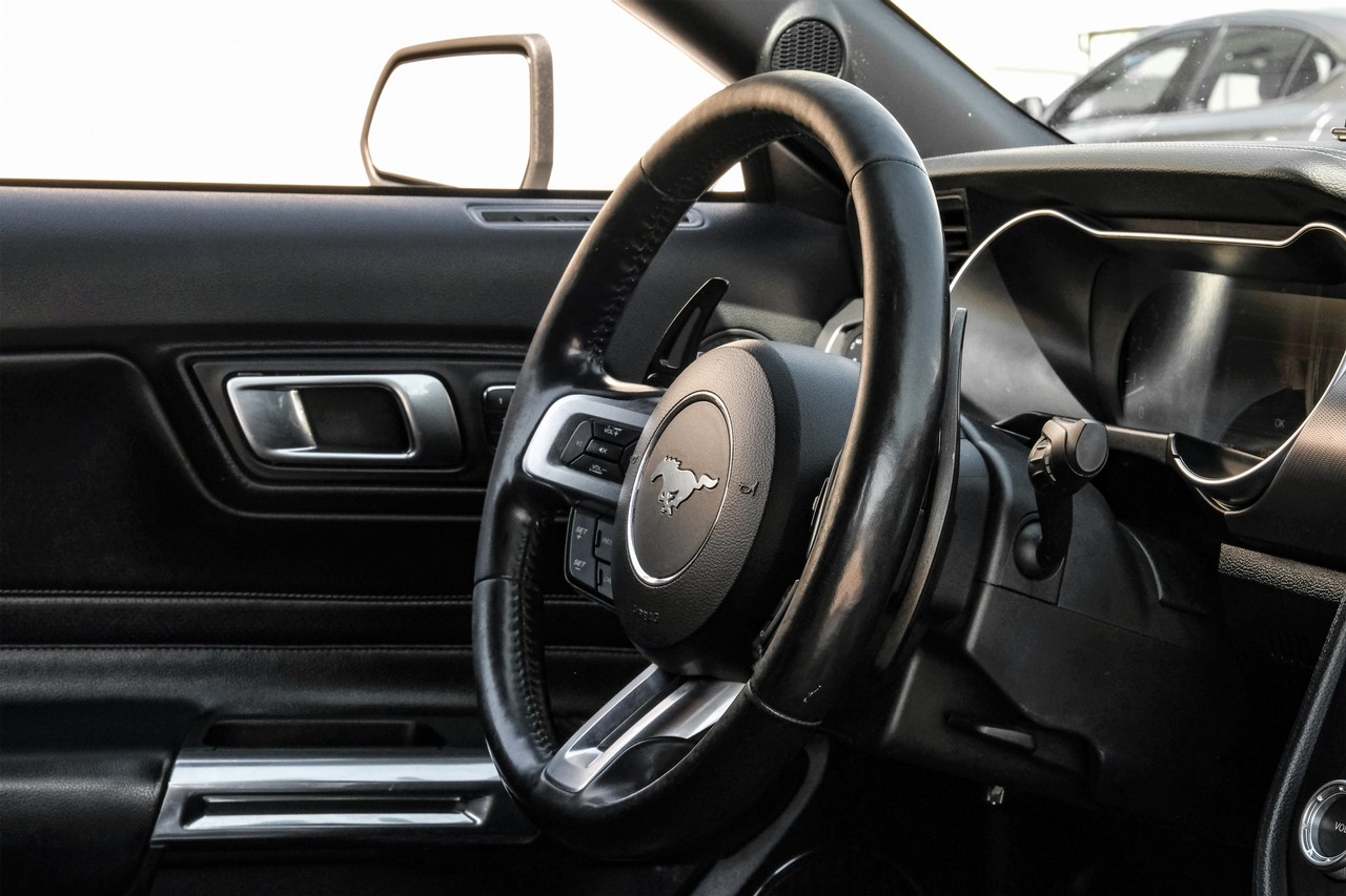 Ford Mustang Vehicle Main Gallery Image 14