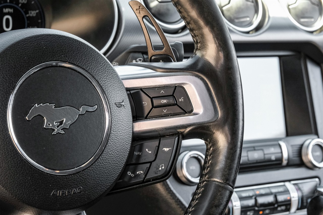 Ford Mustang Vehicle Main Gallery Image 17