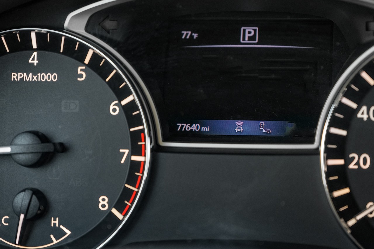 Nissan Altima Vehicle Main Gallery Image 19
