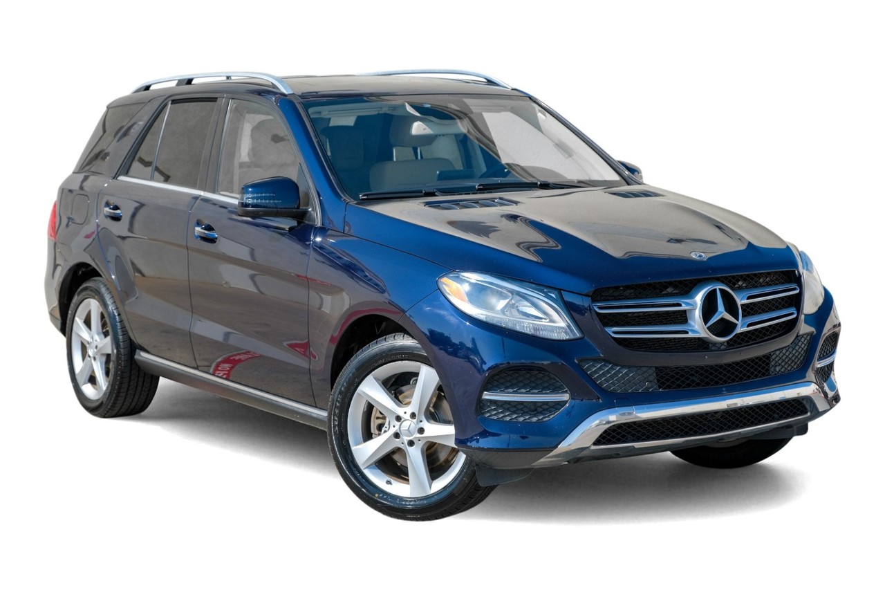 Mercedes-Benz GLE Vehicle Main Gallery Image 07