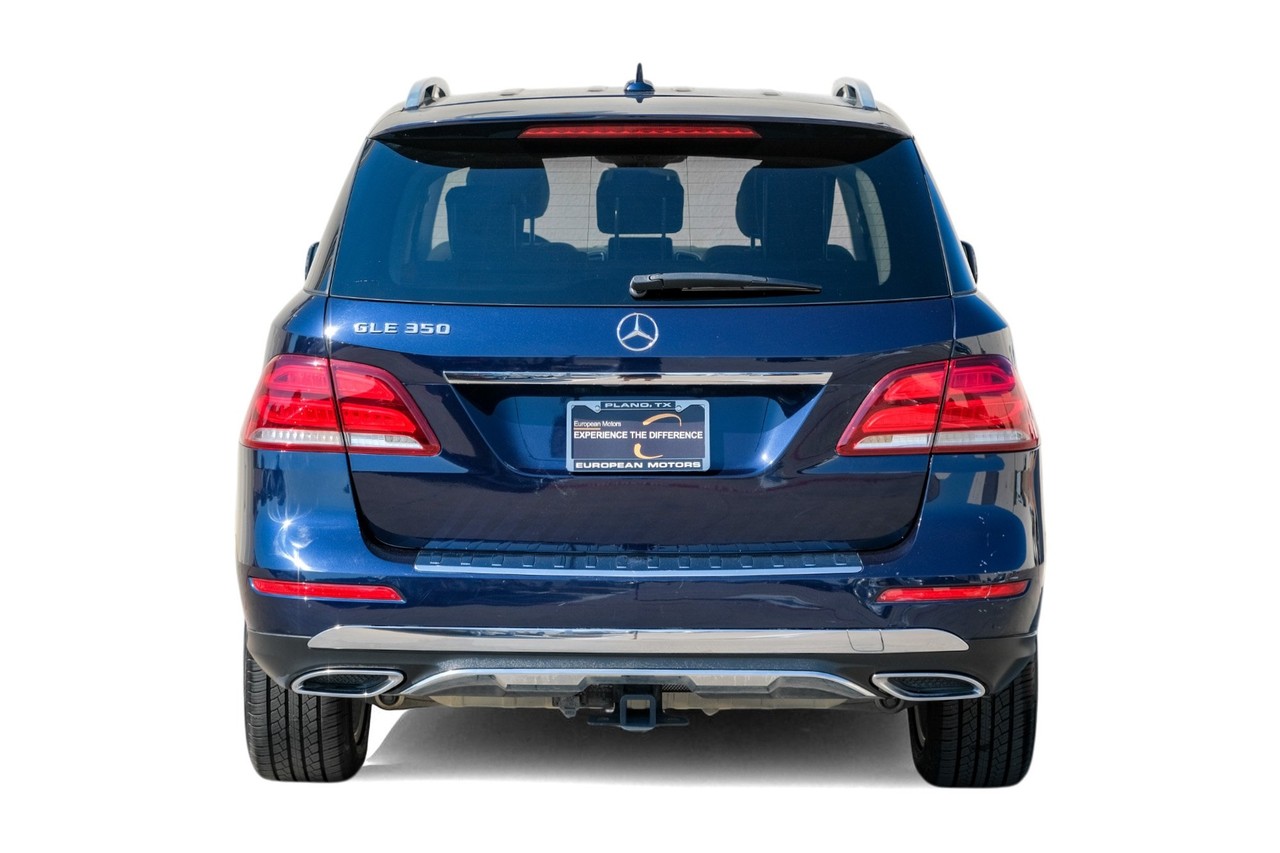 Mercedes-Benz GLE Vehicle Main Gallery Image 10