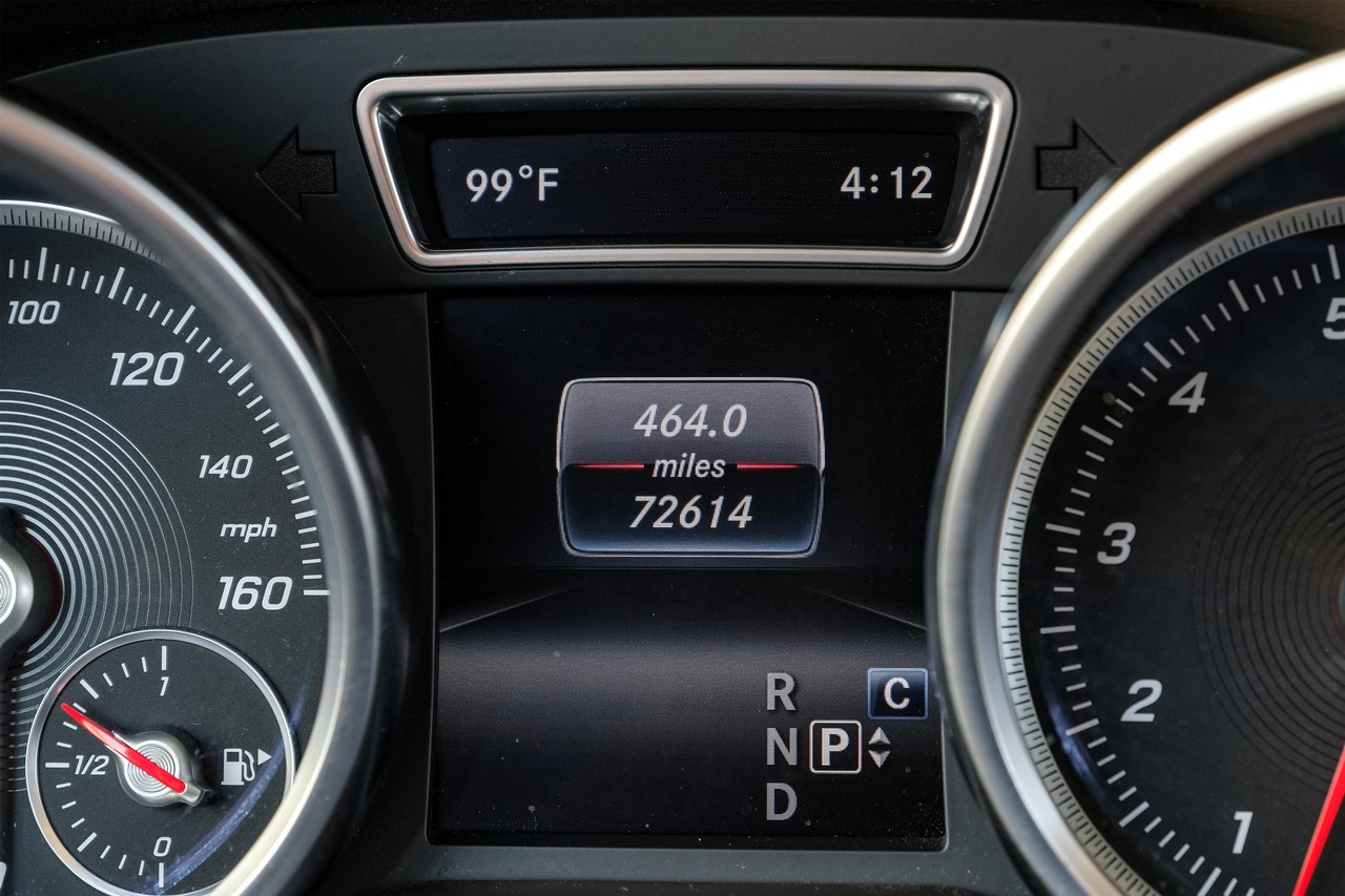 Mercedes-Benz GLE Vehicle Main Gallery Image 20