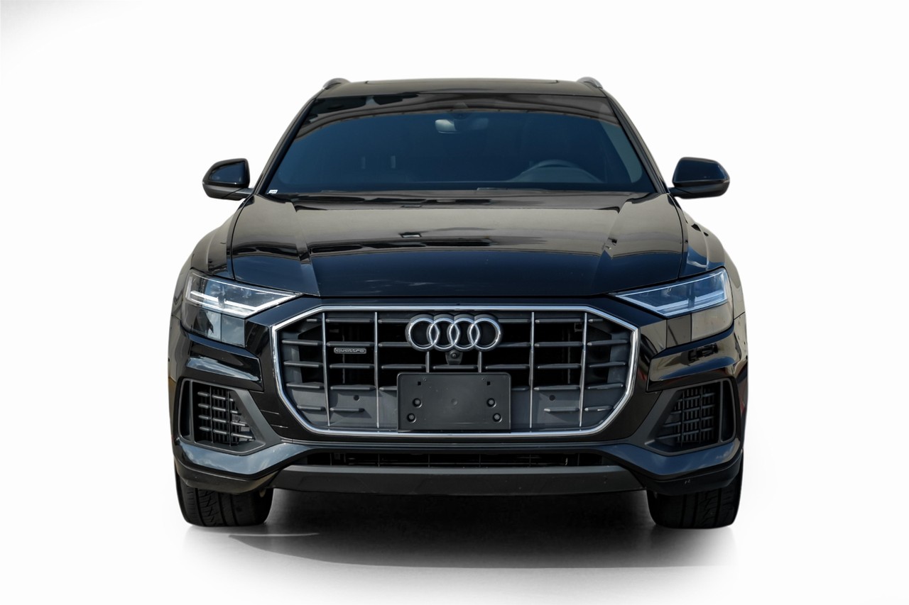 Audi Q8 Vehicle Main Gallery Image 06