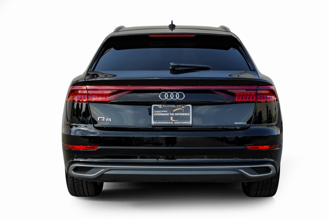 Audi Q8 Vehicle Main Gallery Image 10