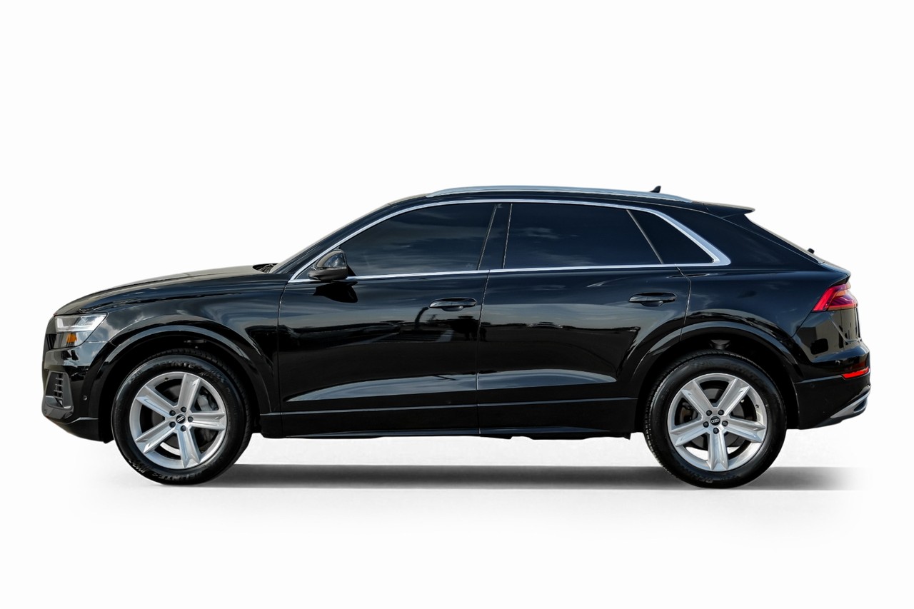 Audi Q8 Vehicle Main Gallery Image 12