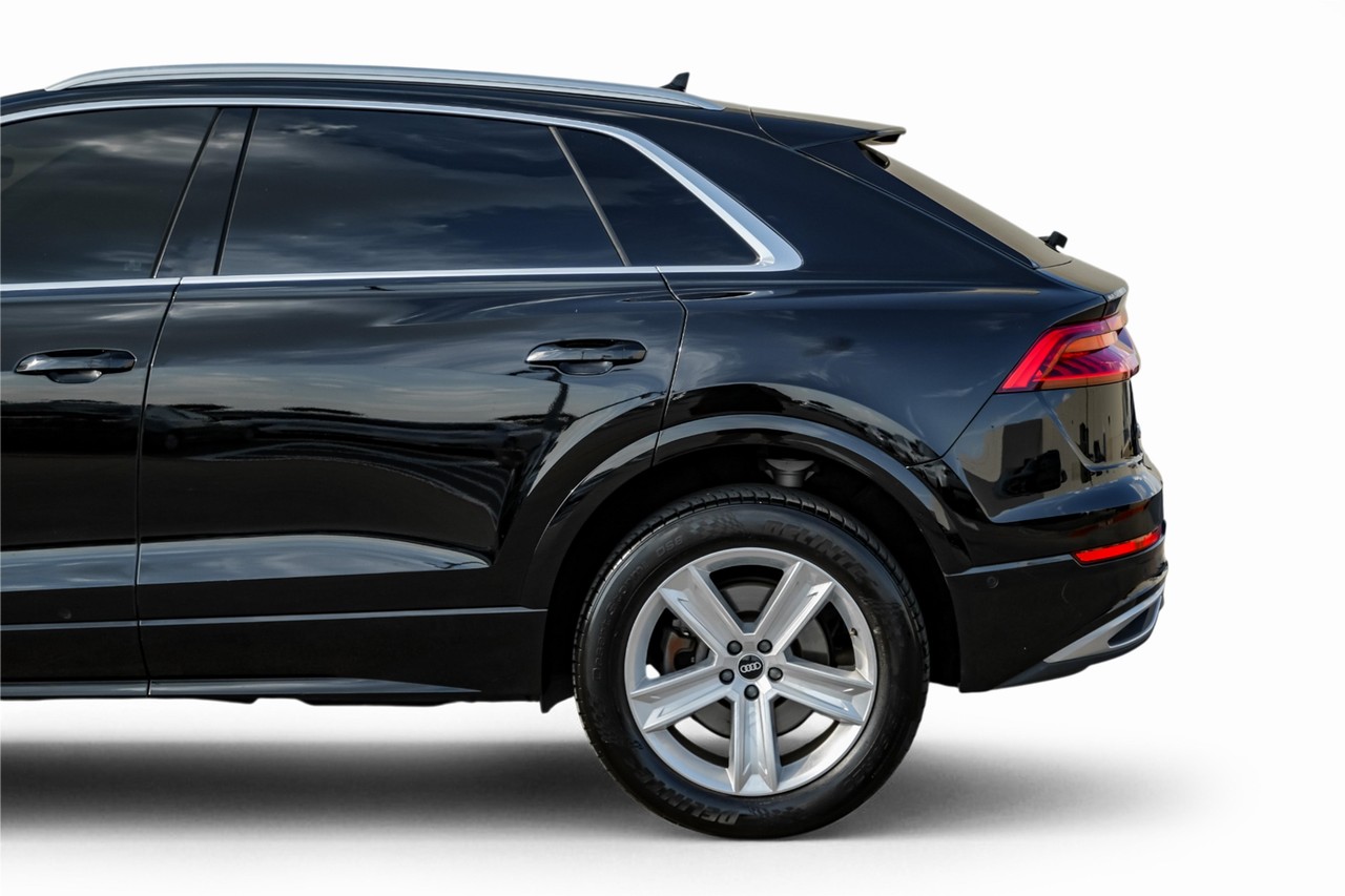 Audi Q8 Vehicle Main Gallery Image 14