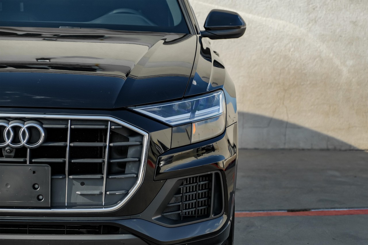 Audi Q8 Vehicle Main Gallery Image 45