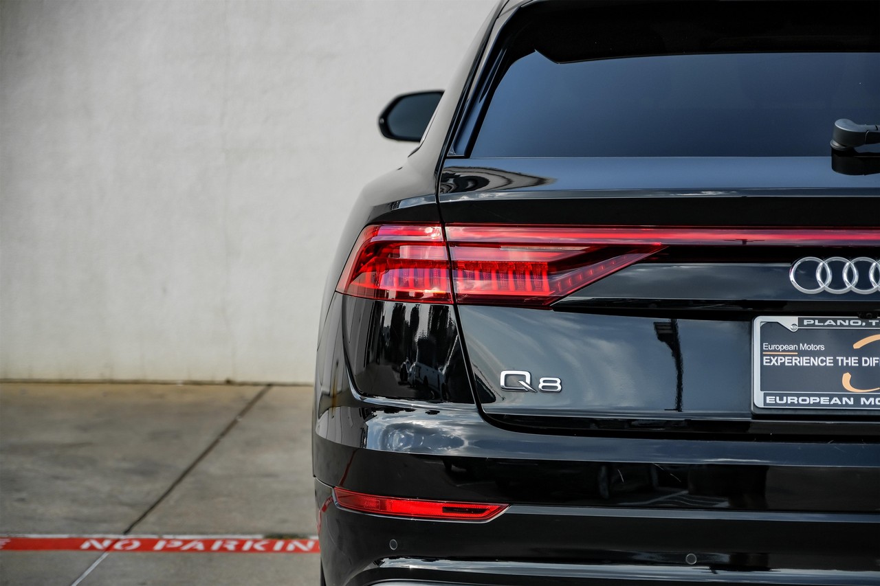 Audi Q8 Vehicle Main Gallery Image 46