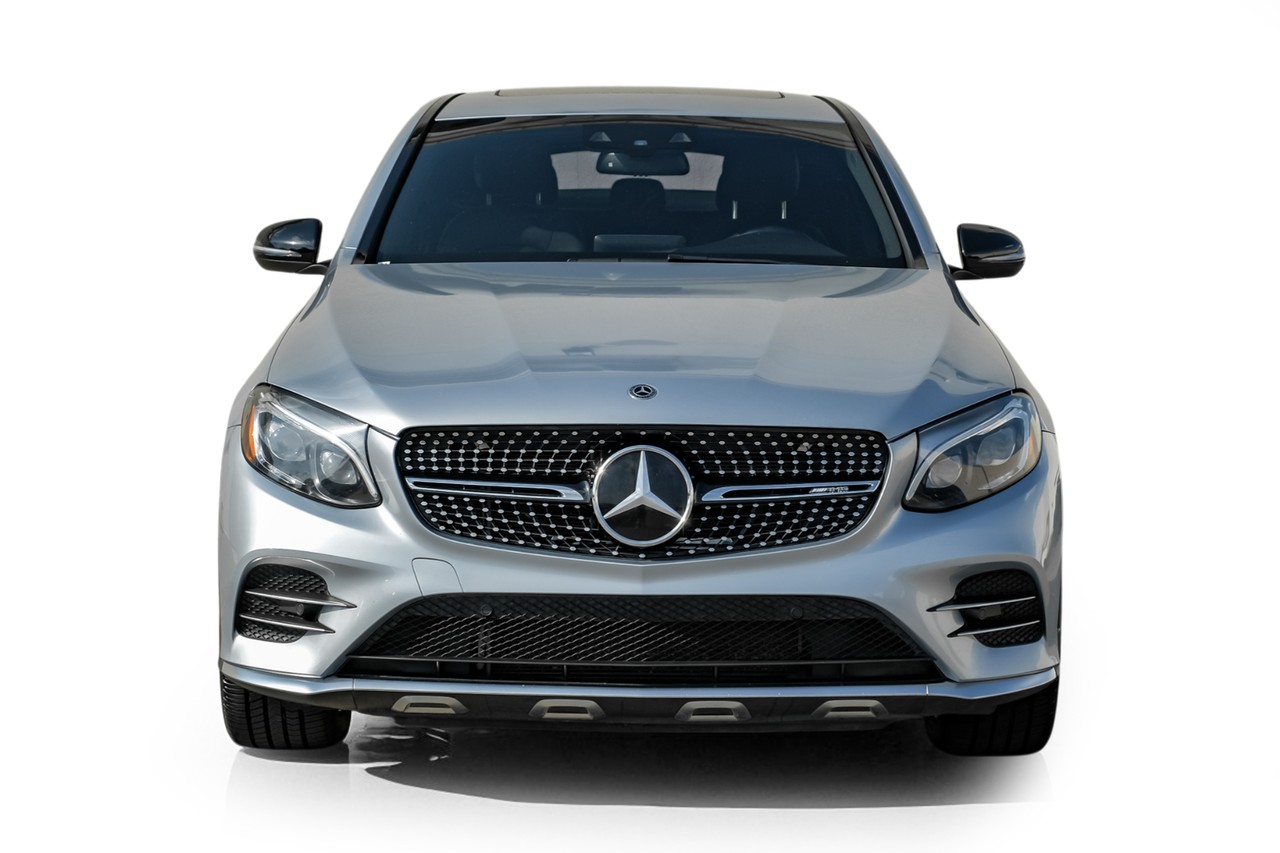 Mercedes-Benz GLC Vehicle Main Gallery Image 06