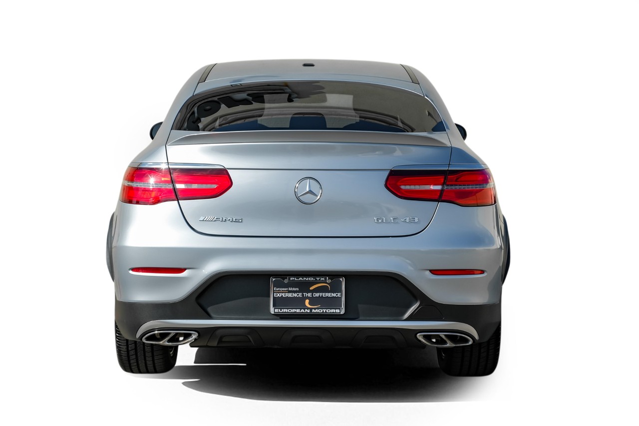 Mercedes-Benz GLC Vehicle Main Gallery Image 10