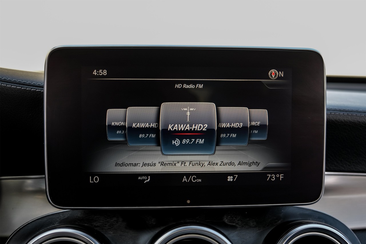 Mercedes-Benz GLC Vehicle Main Gallery Image 29
