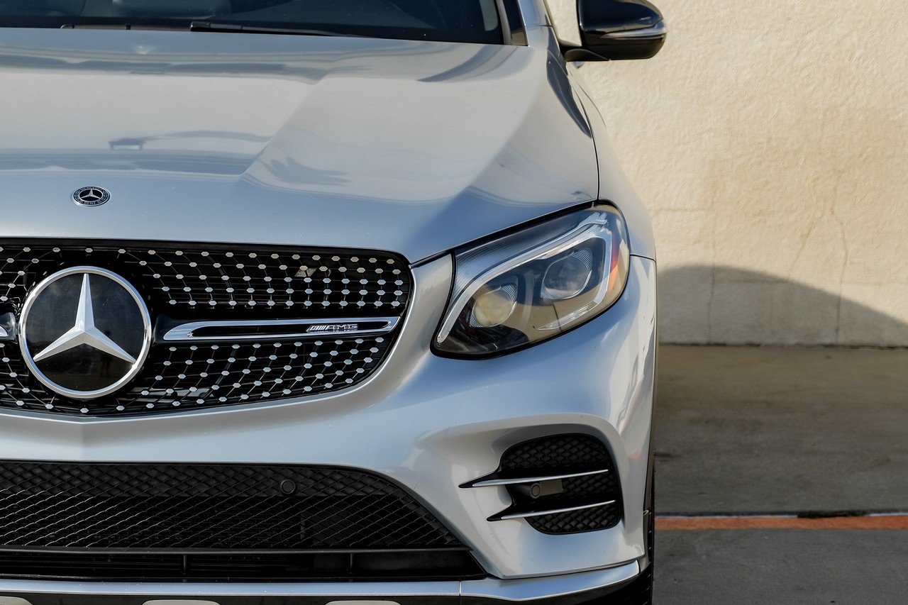 Mercedes-Benz GLC Vehicle Main Gallery Image 44