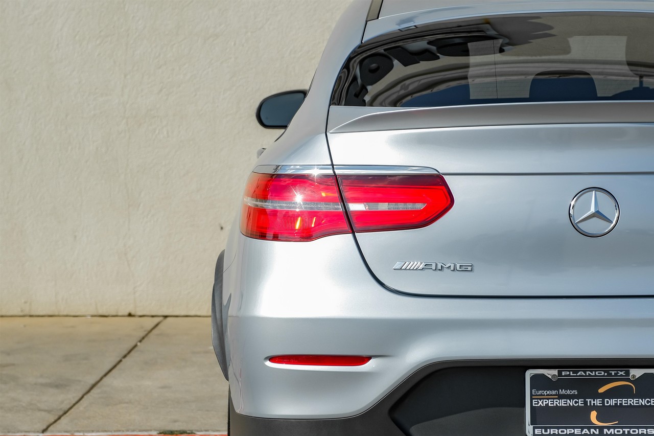 Mercedes-Benz GLC Vehicle Main Gallery Image 45