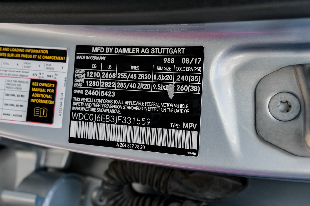 Mercedes-Benz GLC Vehicle Main Gallery Image 54