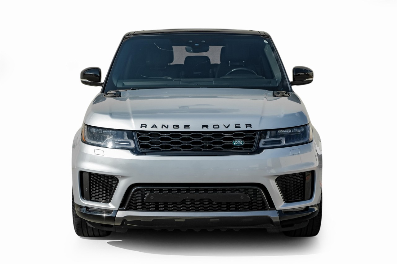 Land Rover Range Rover Sport Vehicle Main Gallery Image 06