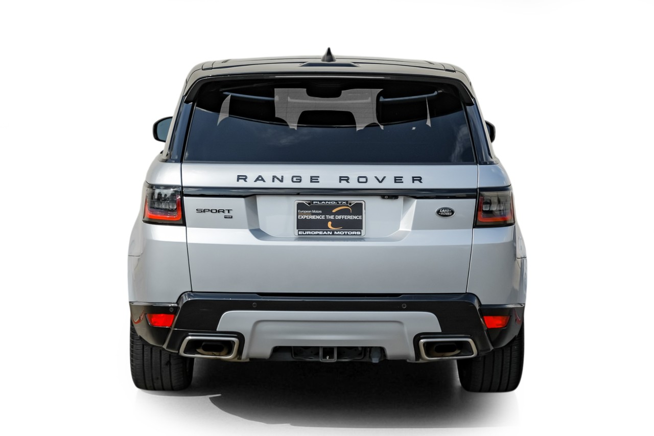 Land Rover Range Rover Sport Vehicle Main Gallery Image 10