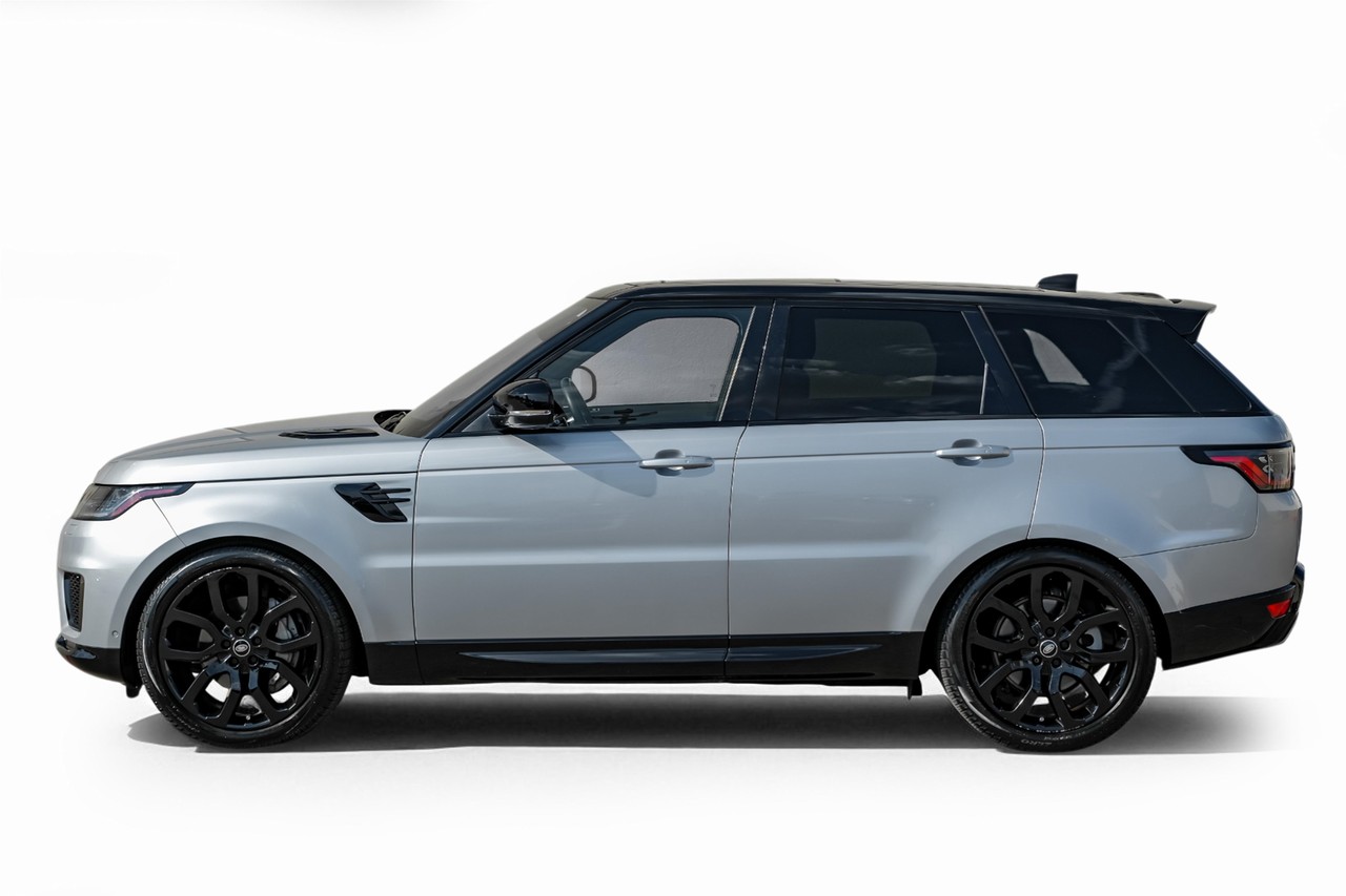 Land Rover Range Rover Sport Vehicle Main Gallery Image 12