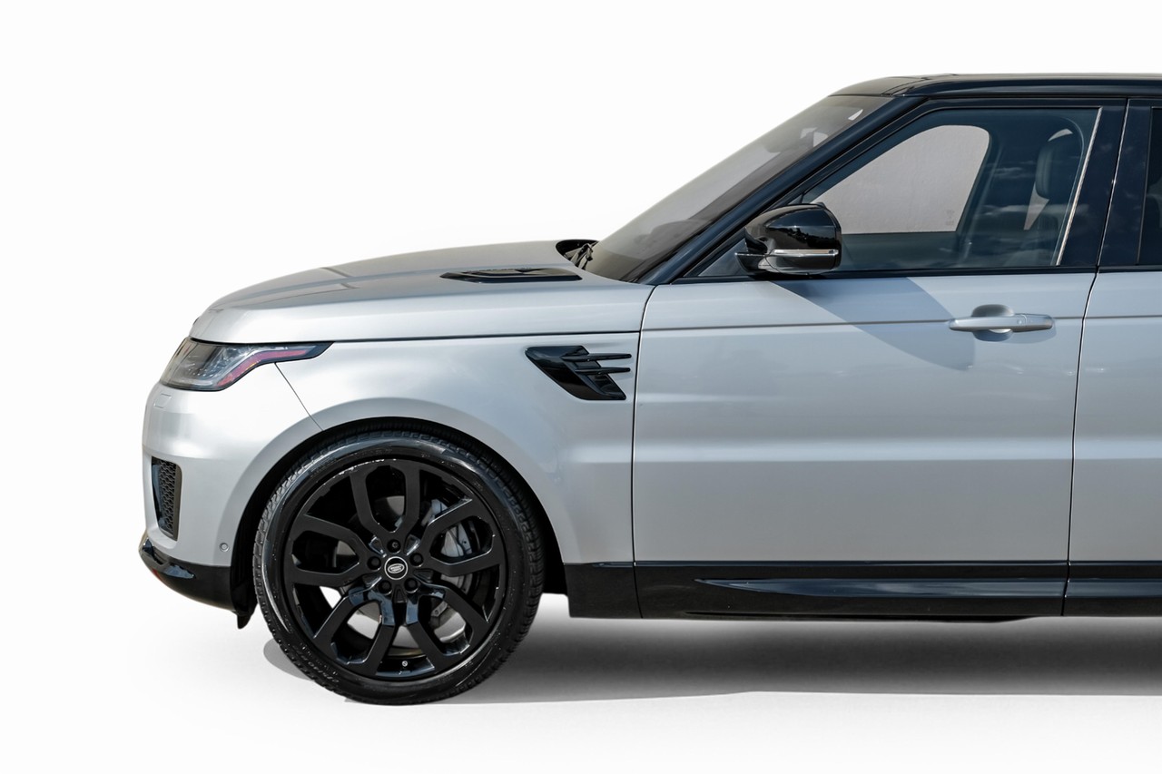 Land Rover Range Rover Sport Vehicle Main Gallery Image 13